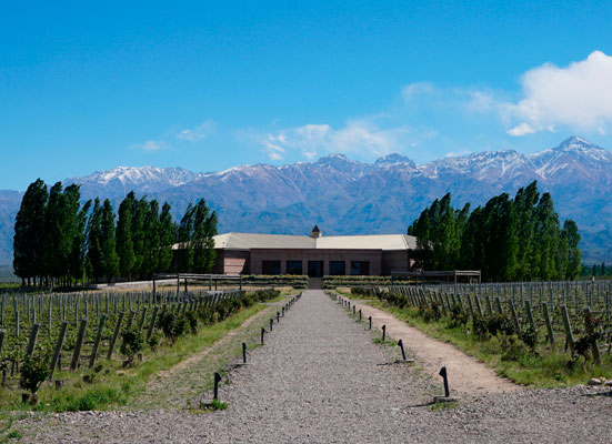 Empresa de Transporte Turístico, Mendoza, Chile Alfa Transporte